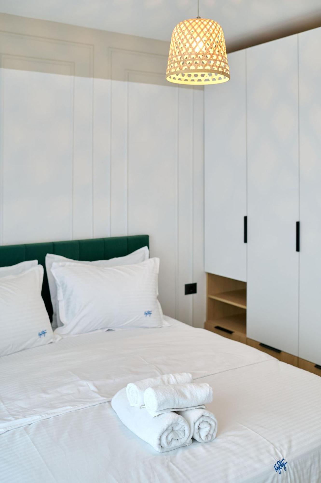Summer Residence Apartment In Infinity Beach Resort - Parking Mamaia Exteriér fotografie