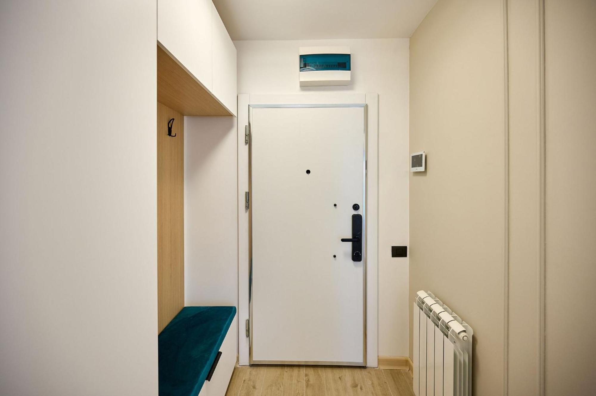 Summer Residence Apartment In Infinity Beach Resort - Parking Mamaia Exteriér fotografie