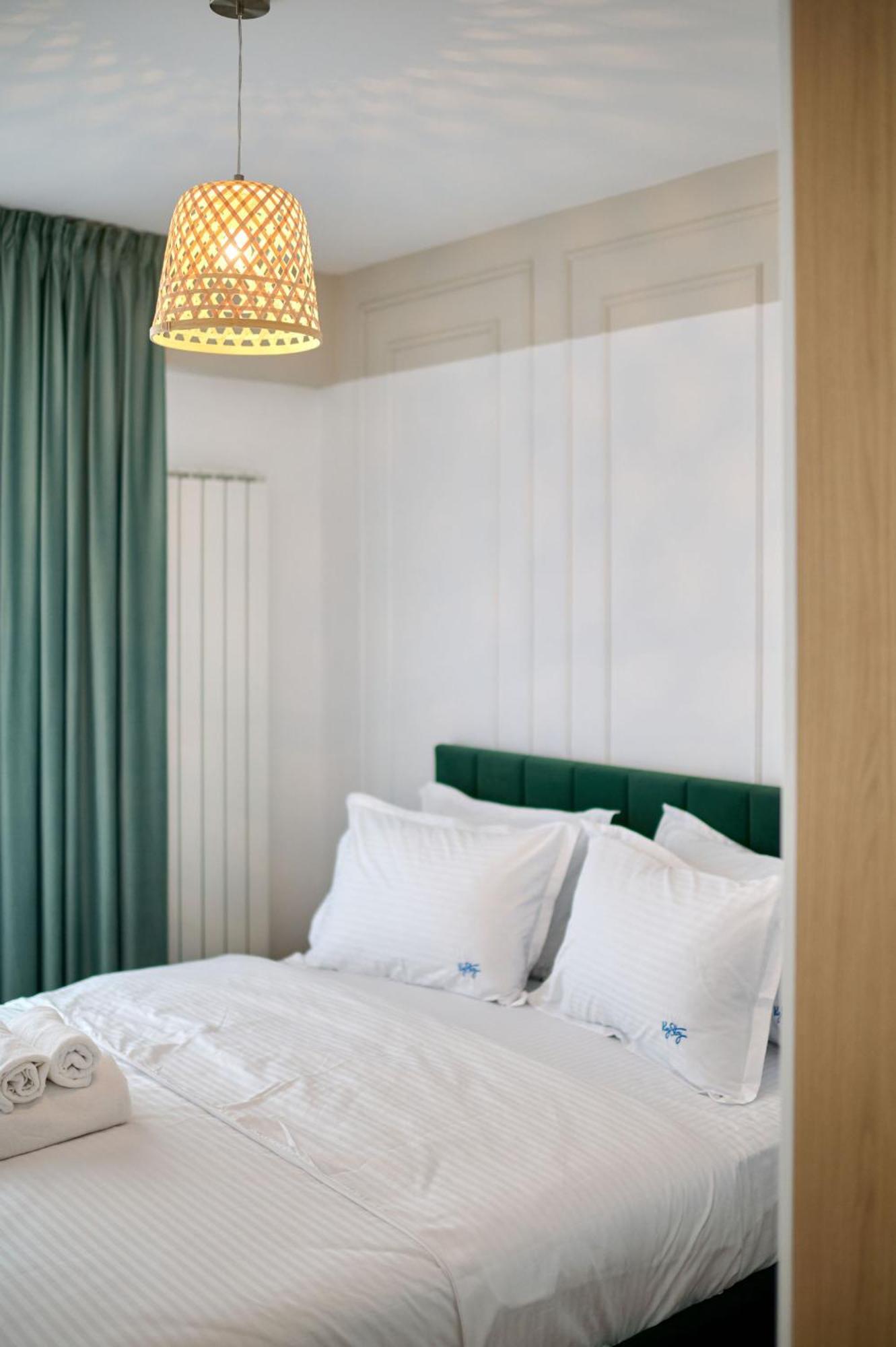 Summer Residence Apartment In Infinity Beach Resort - Parking Mamaia Exteriér fotografie