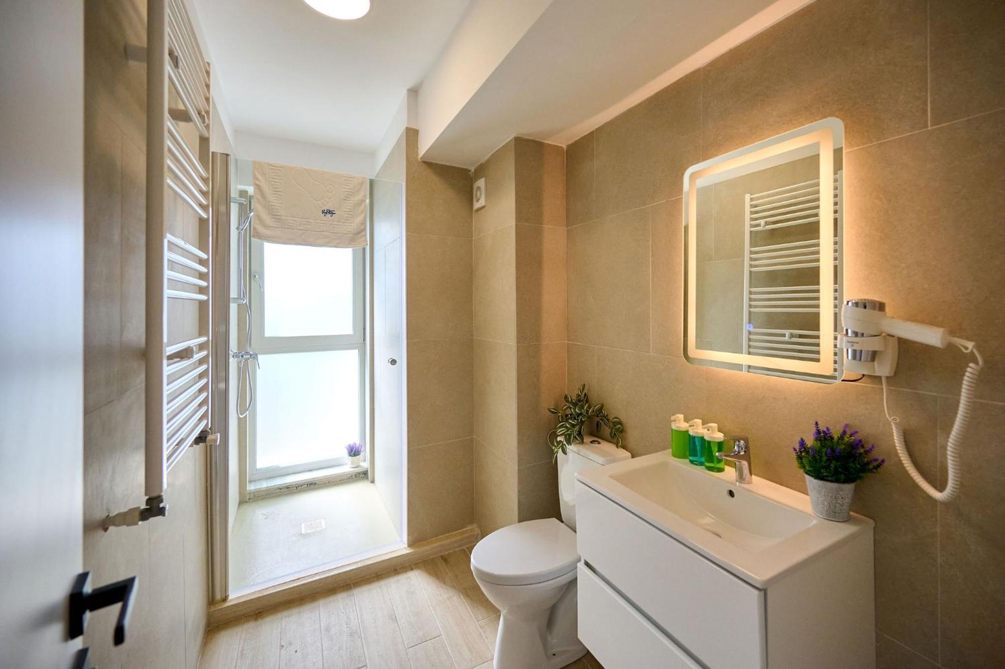 Summer Residence Apartment In Infinity Beach Resort - Parking Mamaia Exteriér fotografie