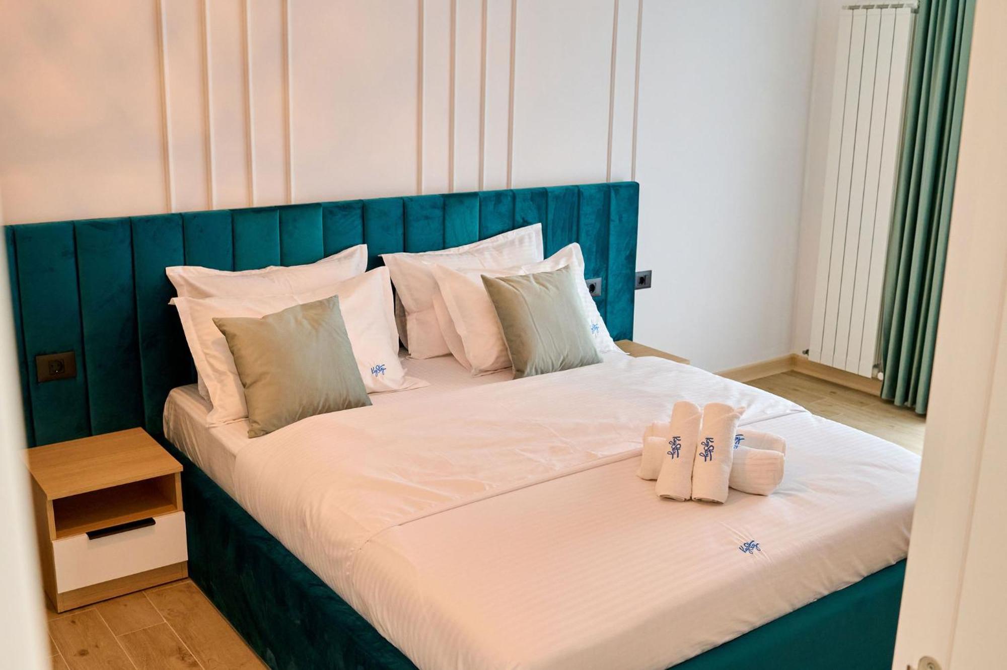Summer Residence Apartment In Infinity Beach Resort - Parking Mamaia Exteriér fotografie