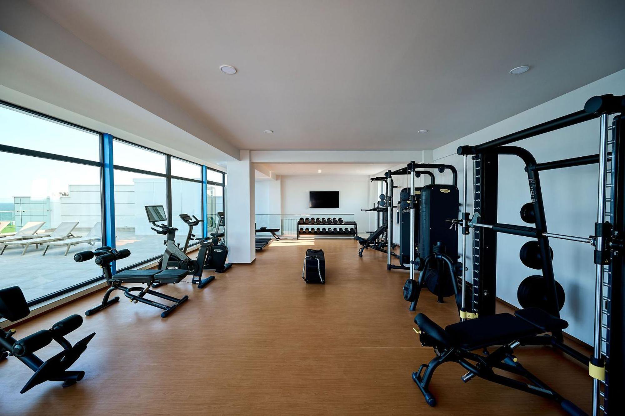 Summer Residence Apartment In Infinity Beach Resort - Parking Mamaia Exteriér fotografie